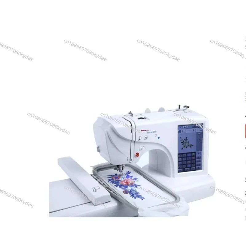 

Автоматическая бытовая вышивальная машина MRS600, 220В/110В, многофункциональная швейно-вышивальная машина