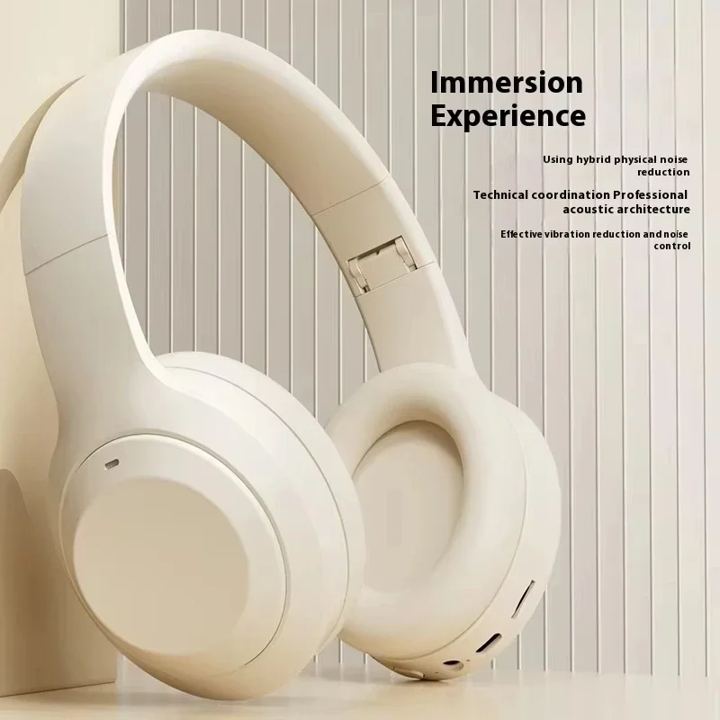 Xiaomi Original TH10 sans fil Bluetooth multi-fonctionnel connecter casque sur l'oreille capuche casque Esports jeu Sport Hi-Fi avec micro