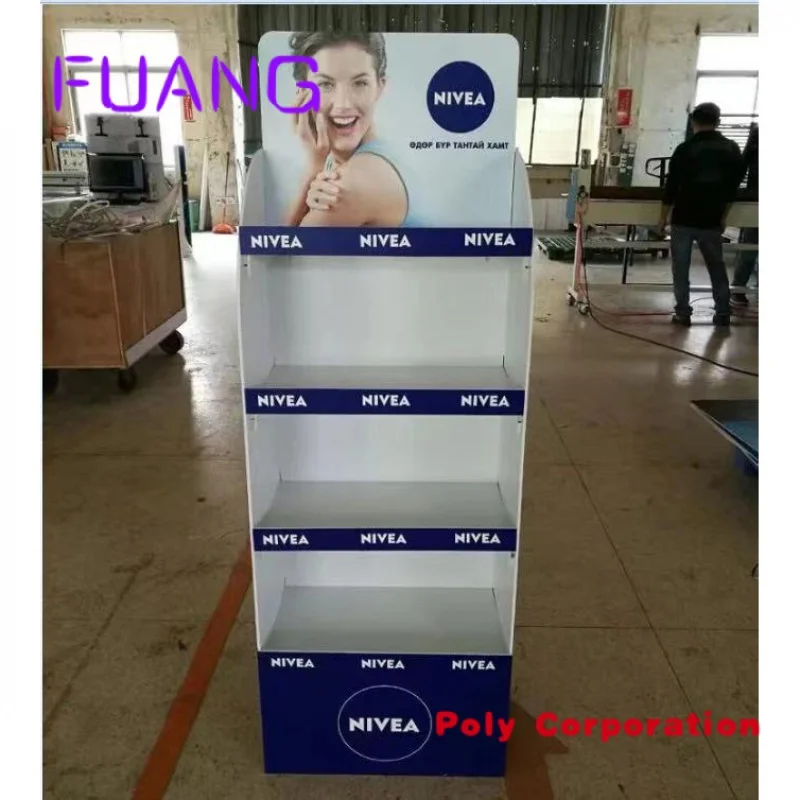 Personalizável PVC espuma board display stand PVC espuma display rack