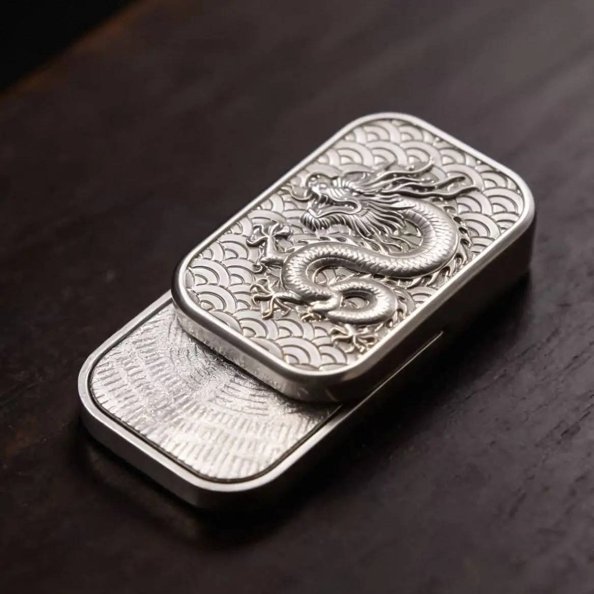 edc-push-card-infinite-position-spinner-crisp-click-coin-compact-trendy-finger-toy-fine-tactile-feel-relieve-anxiety
