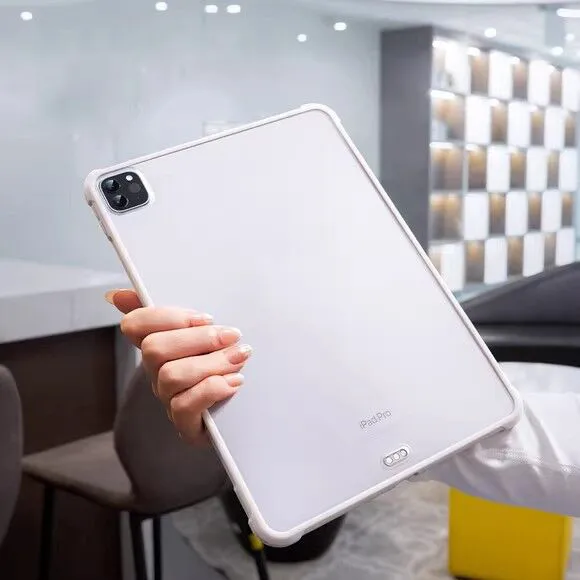 

Матовый матовый чехол для iPad mini (2024) A17 Pro Air 11 2024 Air6 Pro 11 Air 13 5 4 3Pro 2 1 10th 10.9 10.2 9.7 Mini 6 Pro12.9