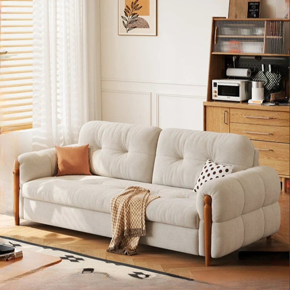 

Modern Multifunctional Sofa Bed Small Single Office Sofa Kids Living Room Canape Convertible En Lit Home Accessories