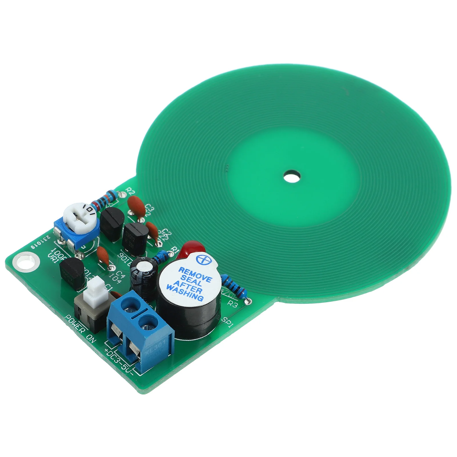 

2 set 2 Sets Soldering Practice Kit Metal Diy Electronic Kit For Beginners Portable Stem Project Tools Solder Practice