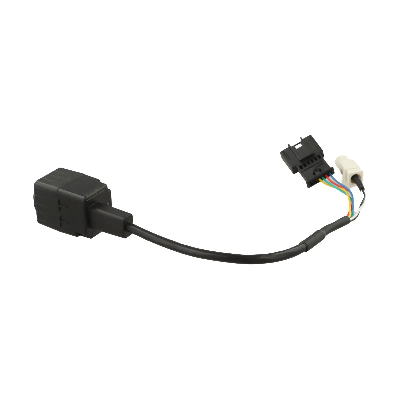 Parking Assist Camera Rear View Parking Camera Vehicle Safety 12V Camera Non-deformable Structure For Mercedes-Benz GL-Class