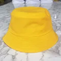 Sombrero de Pescador Amarillo