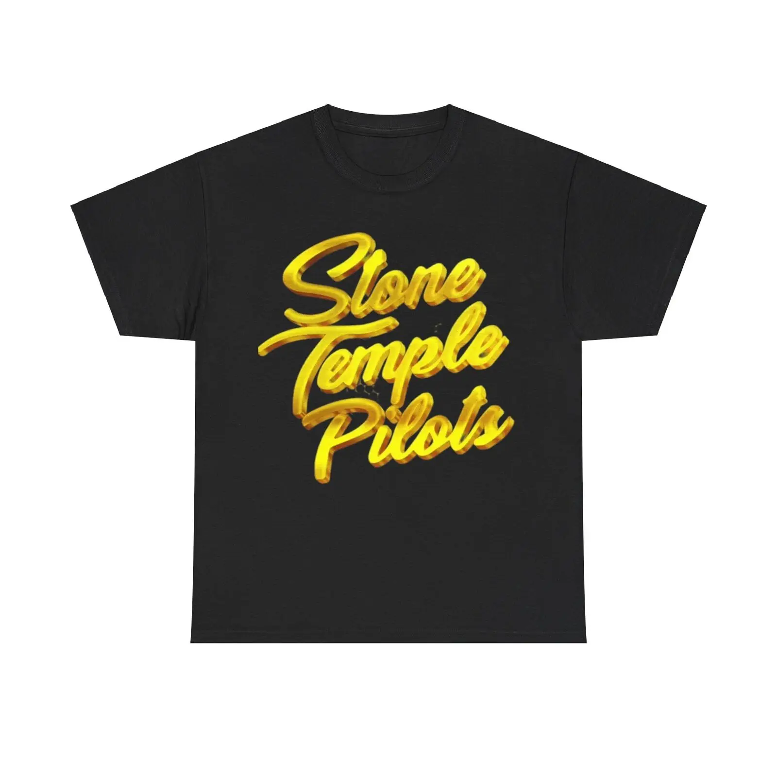 

Футболка Stone temple pilots винтажная неоновая рок-группа из тяжелого хлопка
