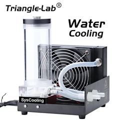 Trianglelab Titan AQUA Water Cooling Kit for DIY 3D printer for Titan Extruder hotend for TEVO 3D printer UpgradeLiquid Cooling