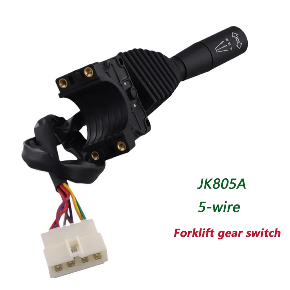 

Forklift gear switch JK805A 5-Wire Gear Forklift Shift Button Universal Forward and Backward Travel Switch
