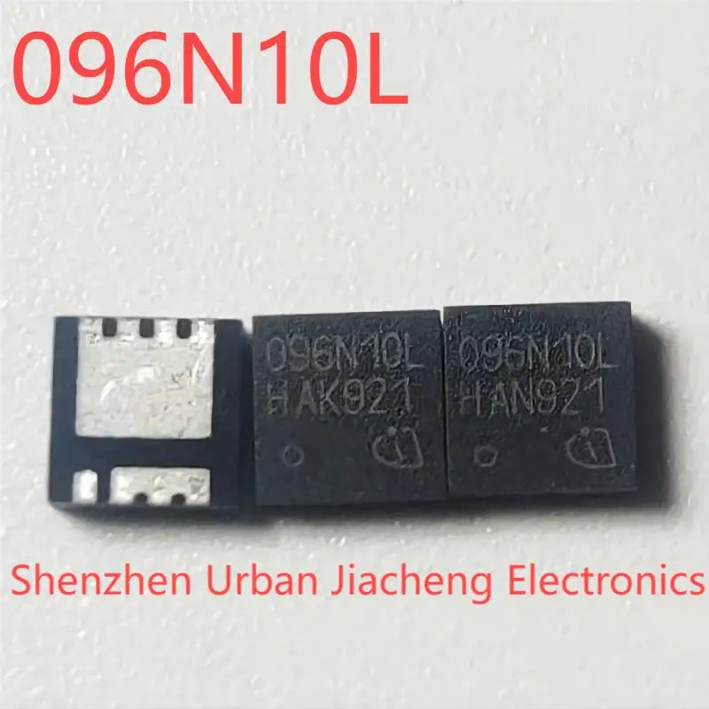 10PCS BSZ096N10LS5 096N10L TSDSON-8 MOSFET N-Ch 100V 40A