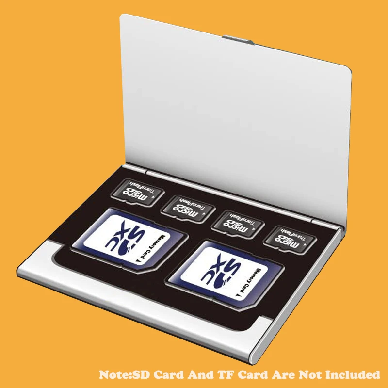 Micro Sd Card Case …