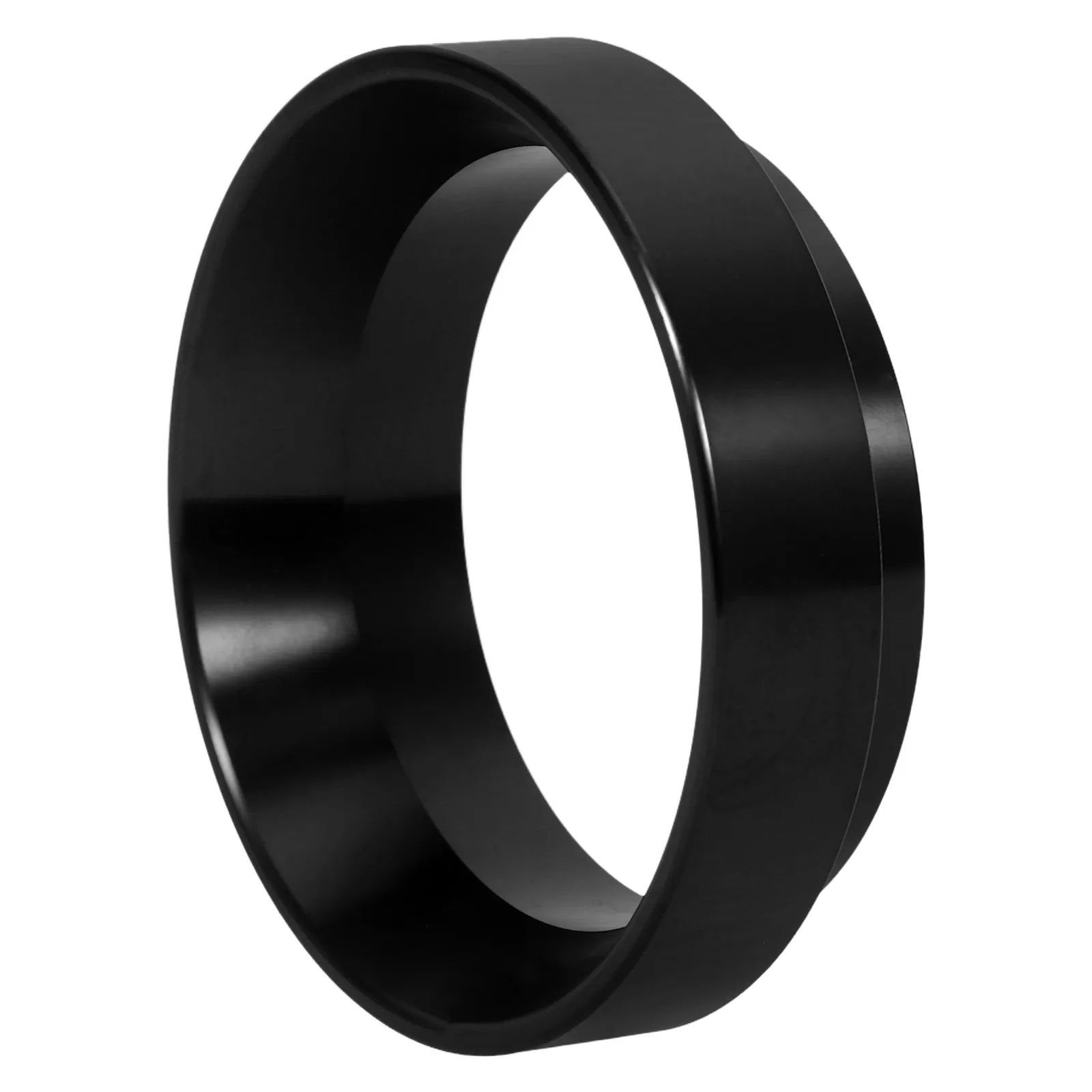 

Espresso Dosing Funnel Aluminum 58mm Coffee Powder Ring Anti- Dosing Tool Machine Part Espresso Machine Accessories