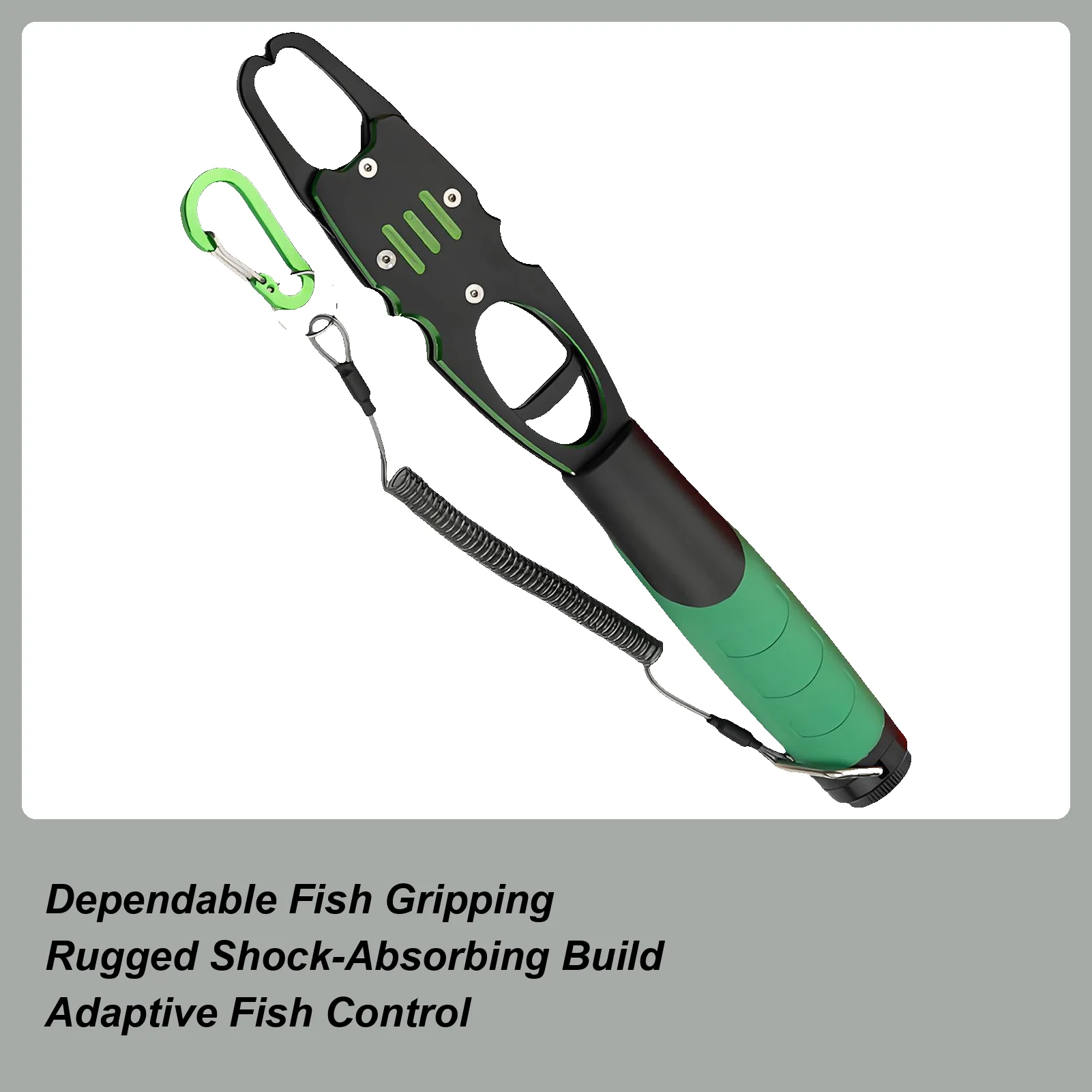 

Рыболовный захват для губ, соленая пресноводная рыба, захват для губ, карманное рыболовное оборудование, противоскользящие снасти для воды на открытом воздухе