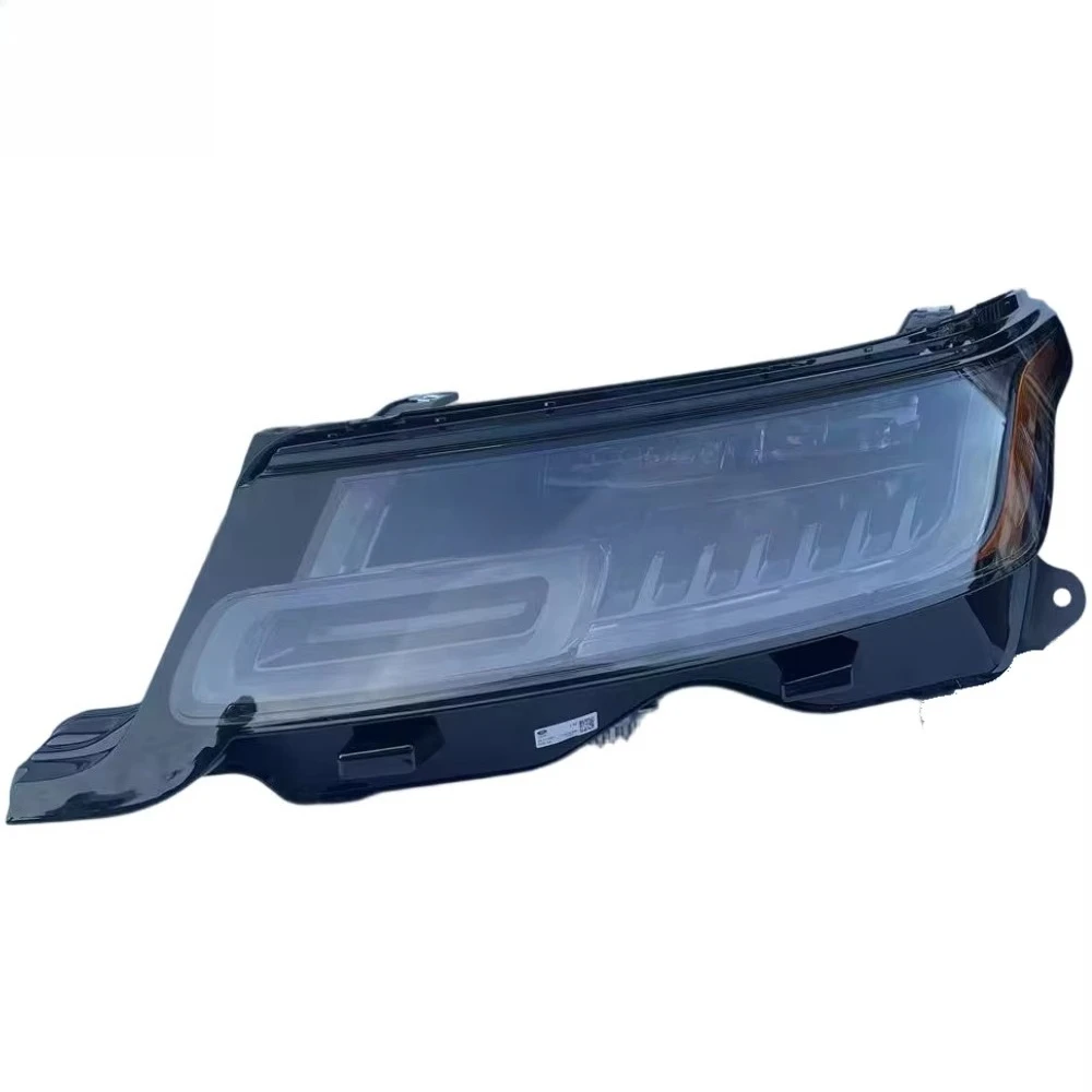 Vehicle Front Left LED Matrix Headlight Assembly for Range Rover Sport L494 2018-2022 Facelift Models