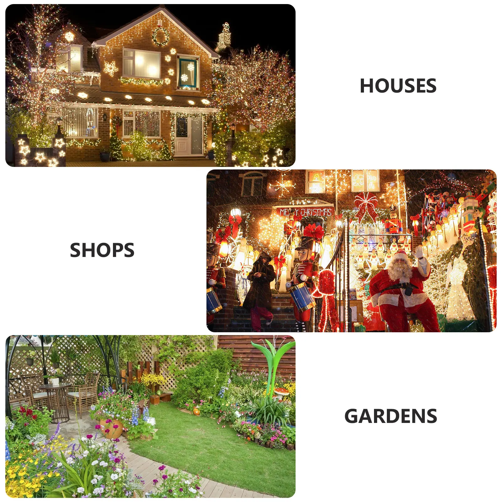 

Christmas Door Decoration Colorful Xmas Wall Decor Holiday Porch Sign Festive Atmosphere Oxford Cloth Home Xmas Decor