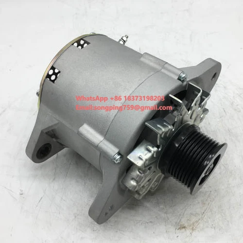 

Горячая распродажа: Генератор для экскаватора C4938600, запчасти для двигателя