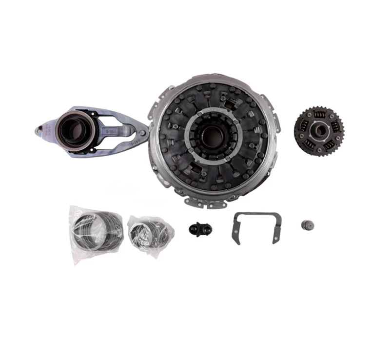 

Hot Sell Transmission Part 7speed Suit for Au di VW Golf 1.2T 1.4T 0AM 198140L DQ200 0AM DSG Dual Clutch Kit