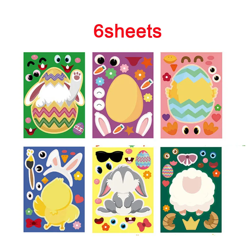 Variant: 6sheets