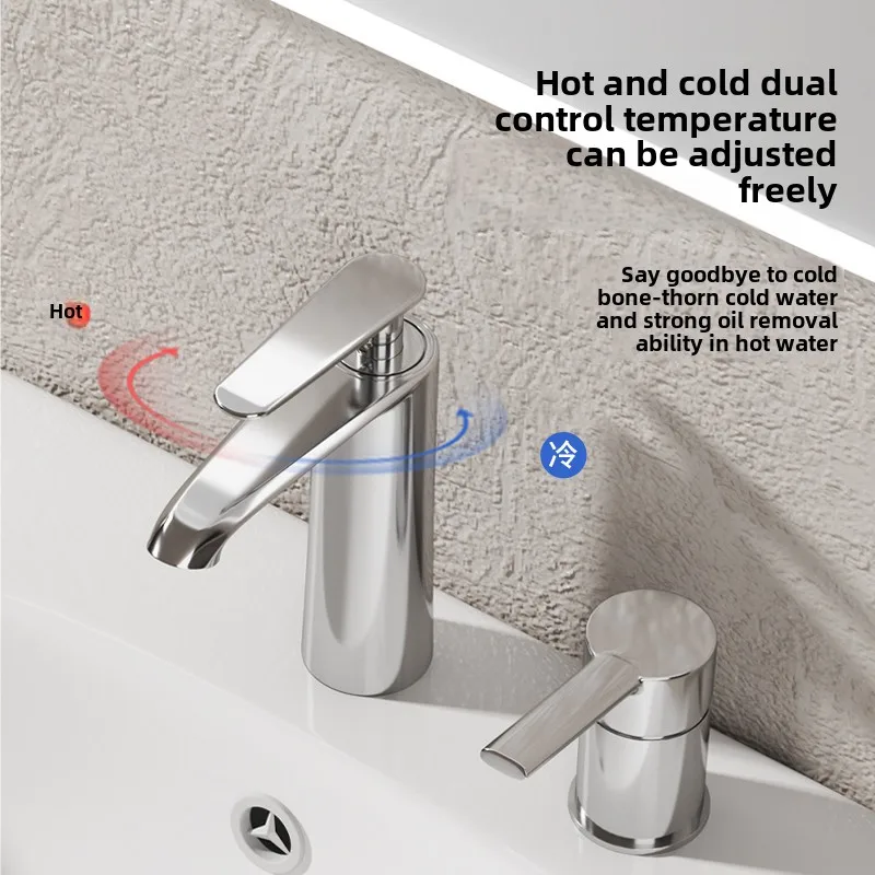 Lavatório doméstico, lavatório de coluna, piscina esfregão integrada com dois varandas