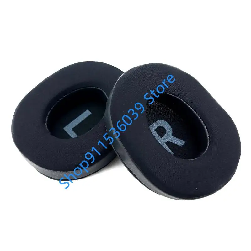 45bb 냉각 젤 이어 쿠션 GPRO/GPRO X/G PROX 2/GPRO X 헤드폰 소음 격리 용 통기성