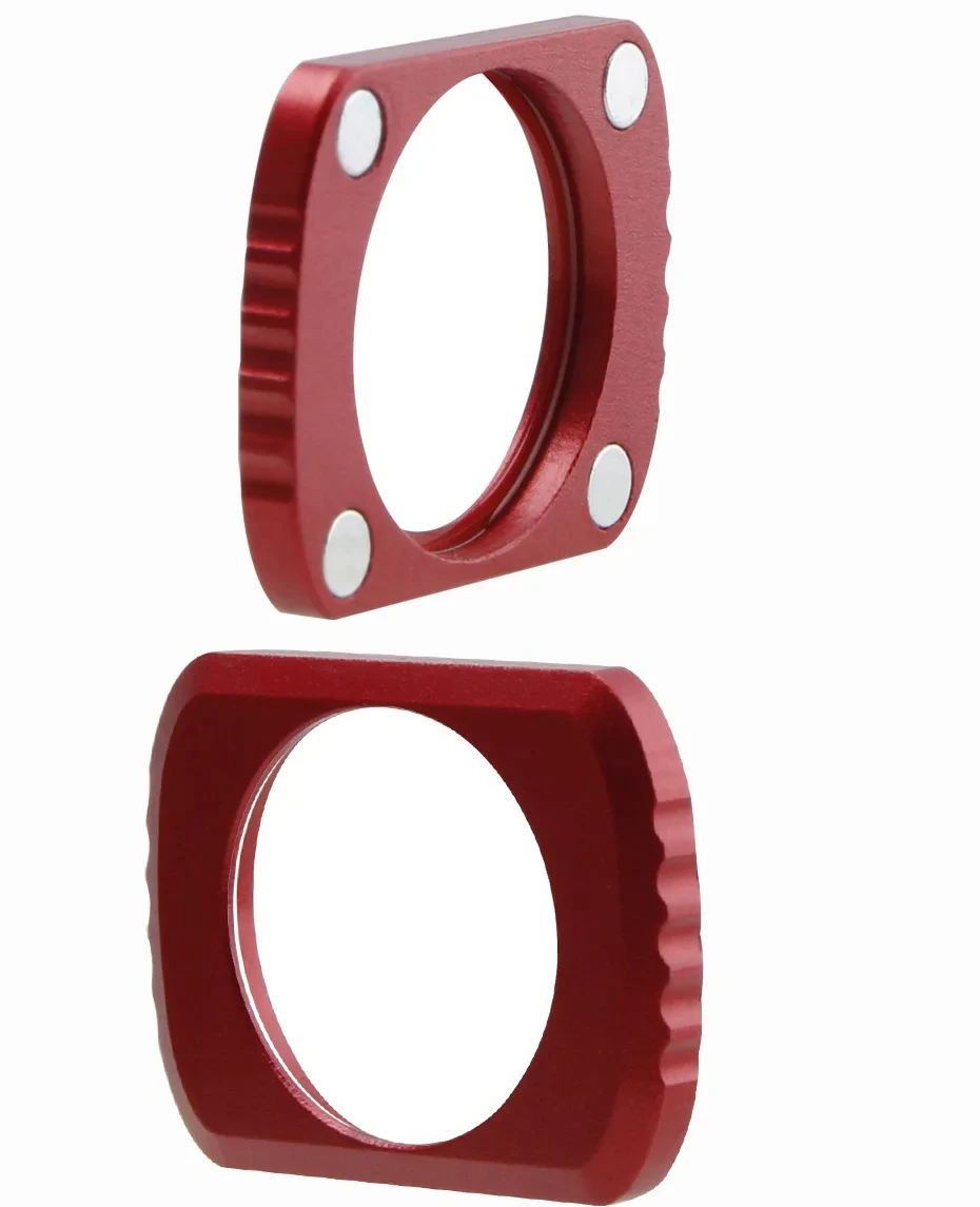 مرشح الطائرة بدون طيار لـ DJI OSMO POCKET 2 مرشحات قريبة فائقة الماكرو لـ OSMO POCKET حامي تكبير الكثافة المحايدة الملحقات القطبية