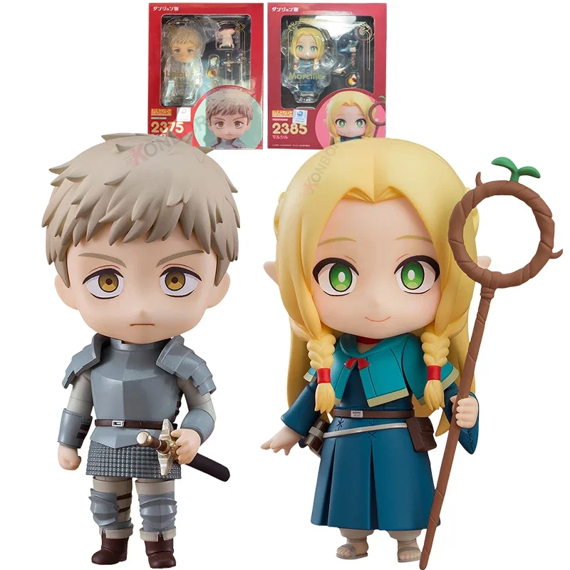 #2375 Delicious in Dungeon Laios Touden Anime Figure #2385 Marcille Donato Action Figure Dungeon Meshi Figurine Model Doll Toys