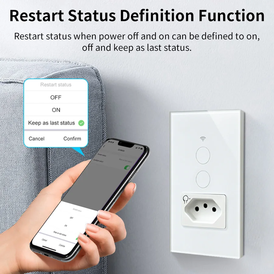 Thumbnail 4 - #52 Best Wall Socket Controls & Sensors to Buy In 2026