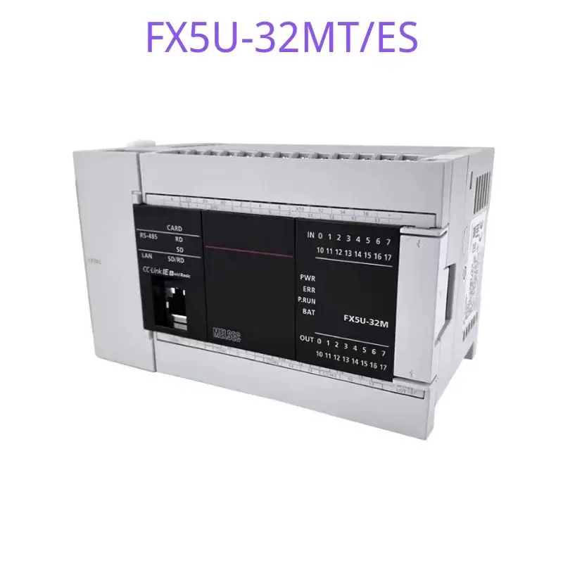 

Б/у модуль ПЛК FX5U-32MT/ES FX5U 32MT ES протестирован нормально