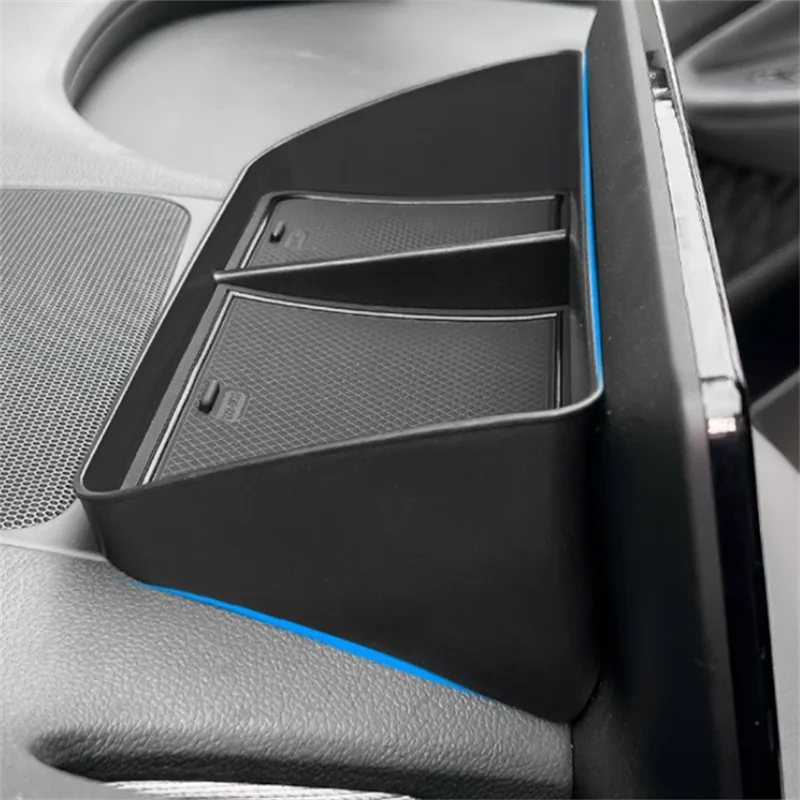 

For Hyundai Santa Fe SantaFe 2023 2024 Interior Accessories Central Storage Box Pallet Armrest Container Box Cover