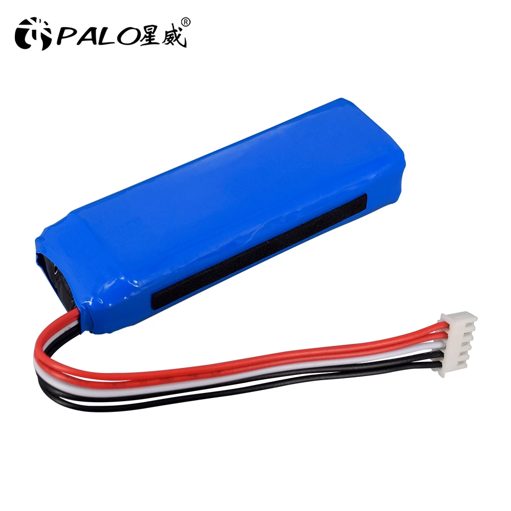 3.7V 6000MAh/22.2Wh Pin Cho Loa JBL Charge 3 Phiên Bản 2016 GSP1029102A Pin