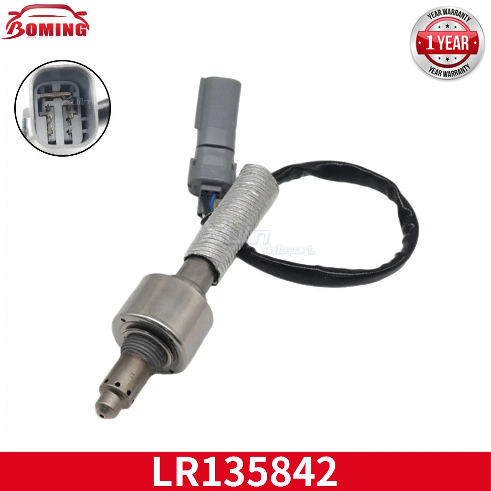 LR135842 Upstream Oxygen Sensor For Land Rover Range Rover Defender 90 2020-2023 KK62-9F472-BB LR137721 T2R51568