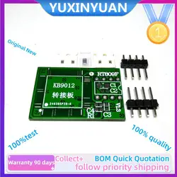 5PCS/LOT RT809F programmer accessory adapter plate KB9012 offline reader PCB YUXINYUAN IC  In Stock 100%test