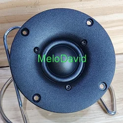 Pair  of  Wavecor TW030WA10 (30mm 1.2inch)  silk dome tweeter  8Ω  104mm panel