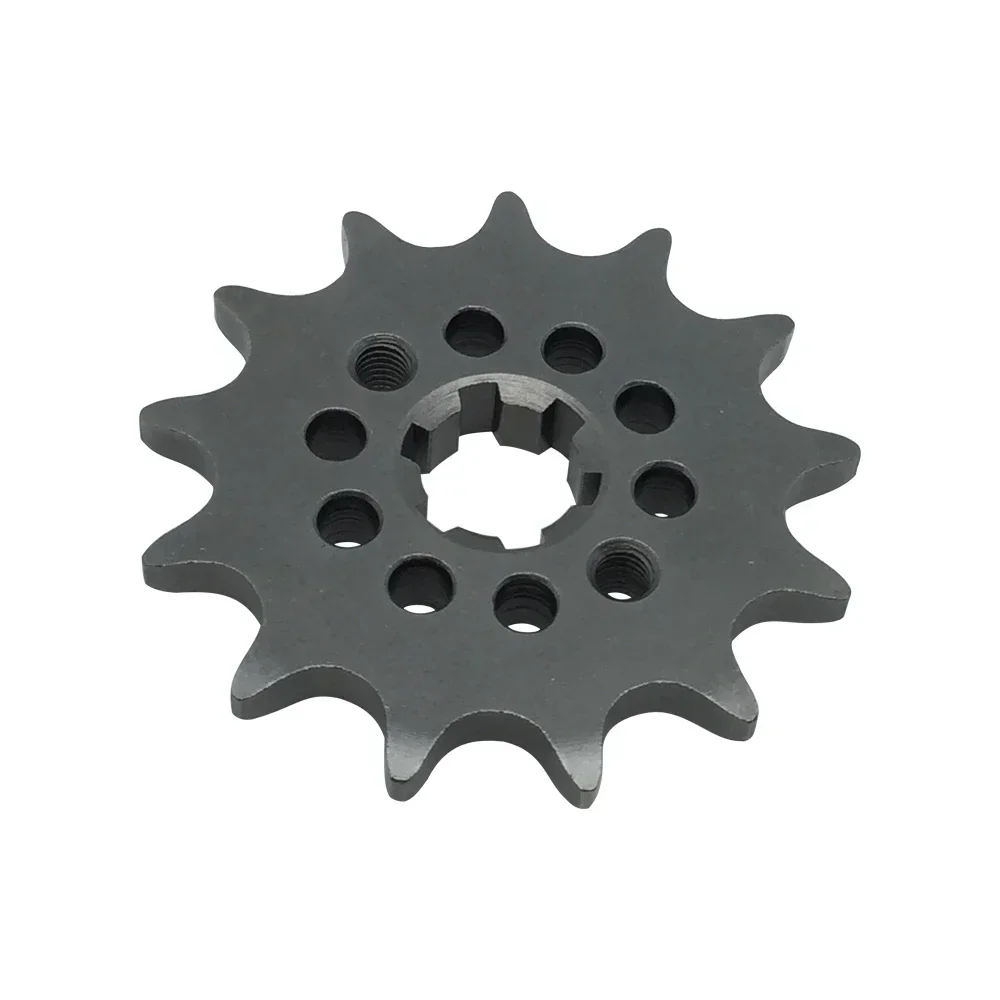 520 13T 14T Motorcycle Front Sprocket Pinion for Hyosung GT250 GT250R 2004-2015 Sport 04-08 Comet 06-10 Naked GV250 Aquila 04-15