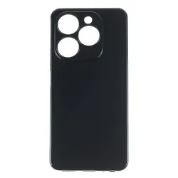 For Blackview Shark 9 Soft TPU Phone Case for BLACKVIEW Shark9 Black Cover Silicone Protective Coque Shell Guard Shield