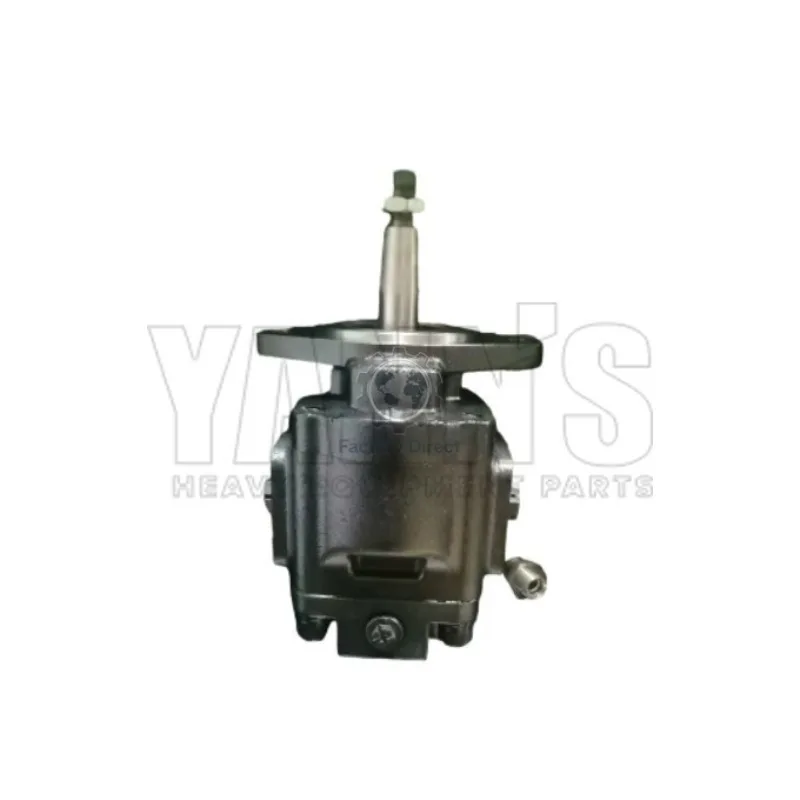 

Factory 2466152 246-6152 Fan Motor Hydraulic Gear Motor for CAT Wheel Loader 950H