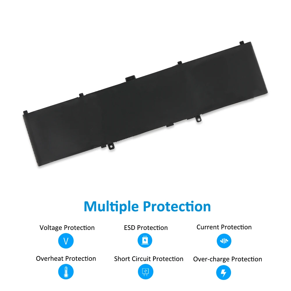 KingSener B31N1535 Laptop Battery For ASUS ZenBook UX310 UX310UA UX310UQ UX410 UX410U UX410UA UX410UQ U4000U U400UQ RX310U 48WH