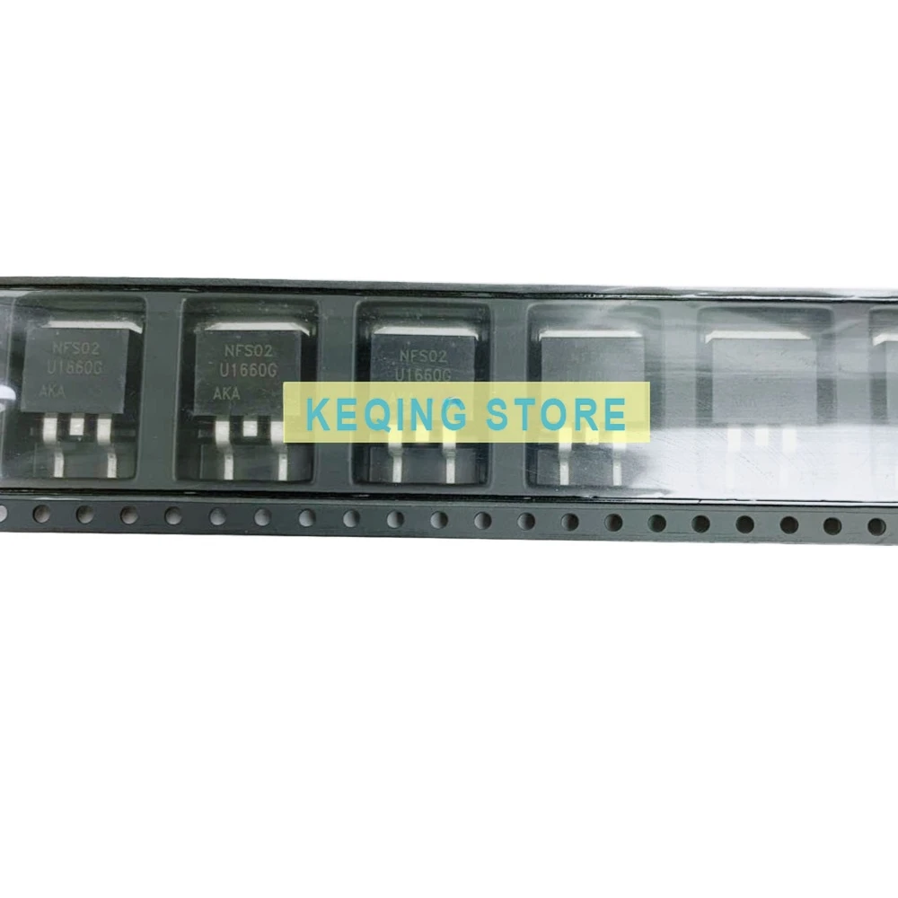 MURB1660CT4G U1660G TO-263 NOVO diodo