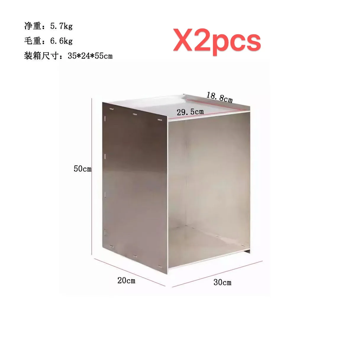 Customization Modular Furniture Storage Cabinet Sideboards Living Room Bedroom Stainless Steel Framework Wood Storage link