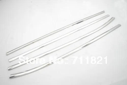 

Chrome Side Window Bottom Trim Set For Hyundai ix35 / Tucson ix