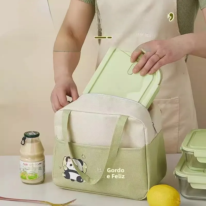 thickened-aluminum-foil-lunch-box-bag-portable-handbag-waterproof-bento-bag-for-primary-school-students-and-office-workers