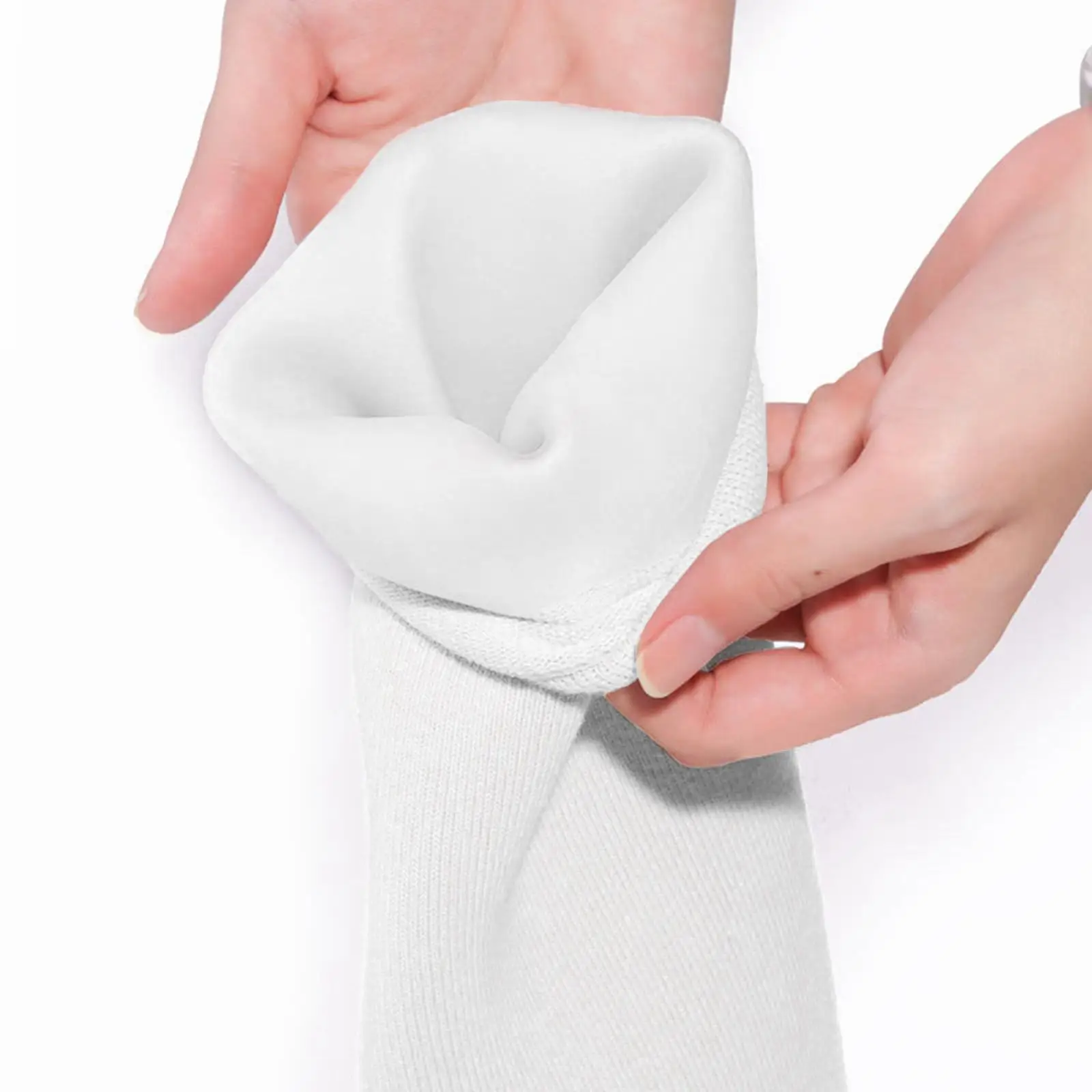 Prosthetic Sock, Stump Protection Breathable below Knee Portable Sweat