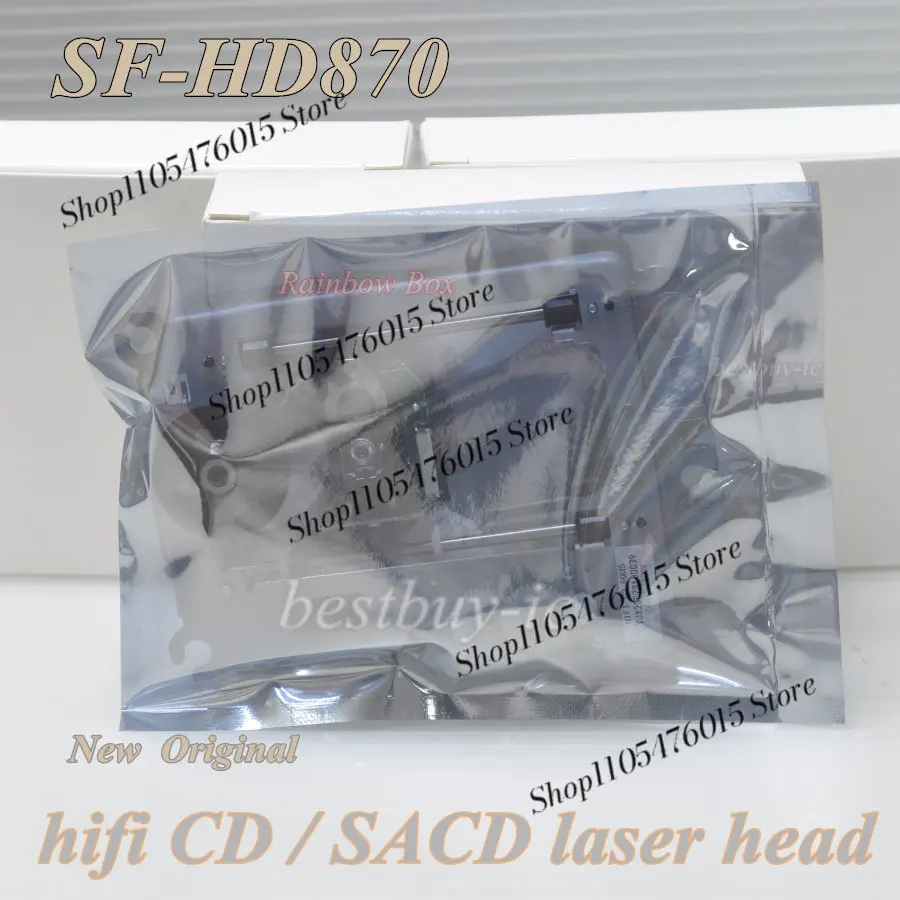 Recogedor óptico genuino SF-HD870 para reproductor de CD YBA Cyrus CD8SE Shanling Audiophile