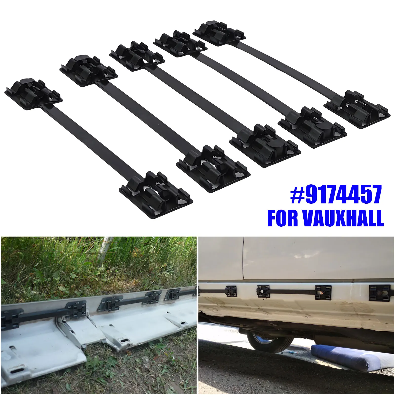 Side Skirt Sill Mou… - image