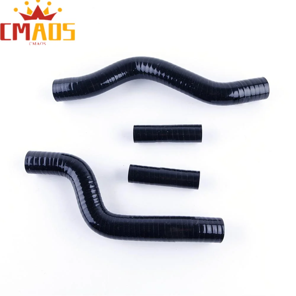 

For Suzuki RM250 RM 250 2001-2008 02 03 04 05 06 07 Silicone Radiator Coolant Hose Pipe
