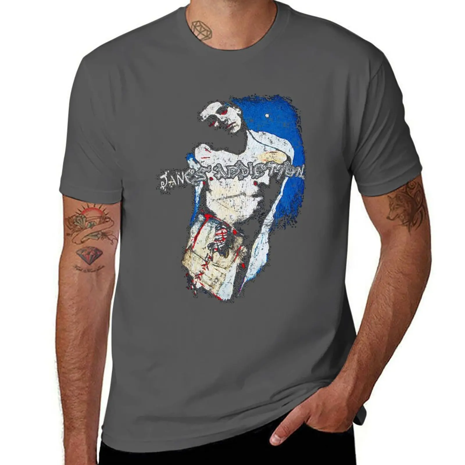 Imps And Wolves T-Shirt Fitness Quick Dry Short Sleeve Top
