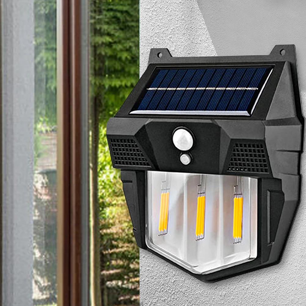 luz-solar-para-jardim-de-villa-a-prova-d'Agua-luz-de-rua-solar-luz-de-parede-de-tungstenio-para-jardim-externo-de-villa