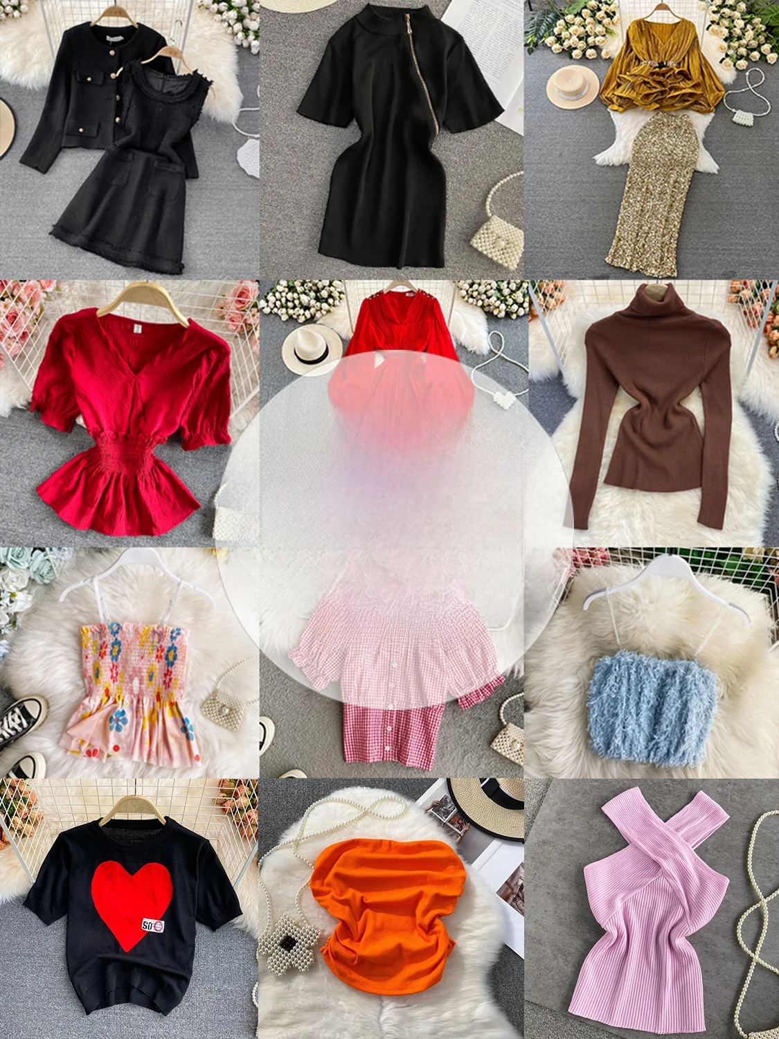 

Bali Beach Long Dr Женская летняя сексуальная утягивающая черная юбка трапециевидной формы с красными бретелями Dr Beach Vaion с высокой талией