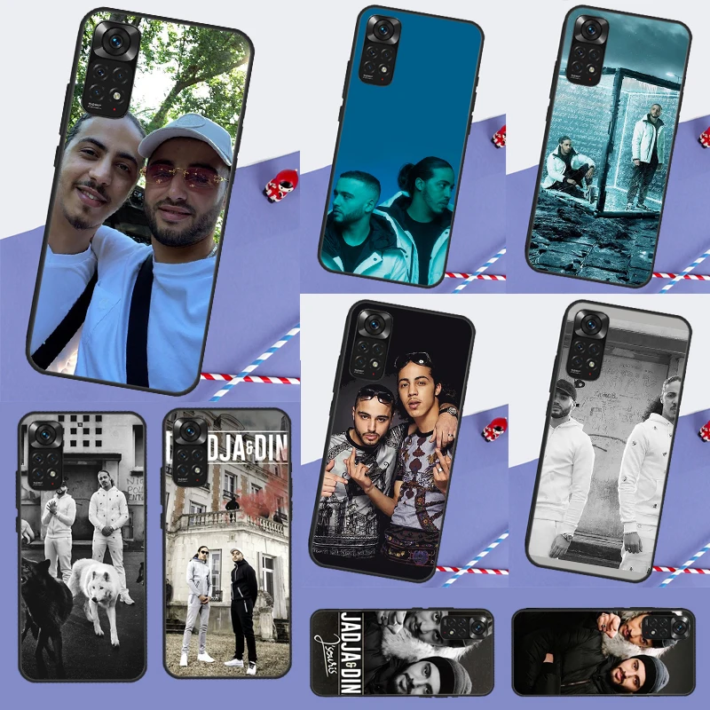 Djadja & Dinaz Cove… - image