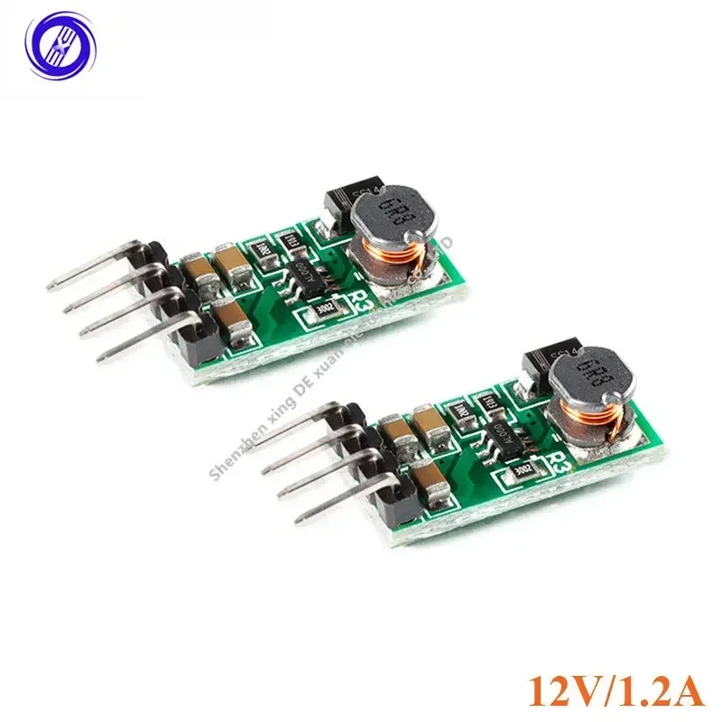 2Pcs Dc Dc Step Up … - image