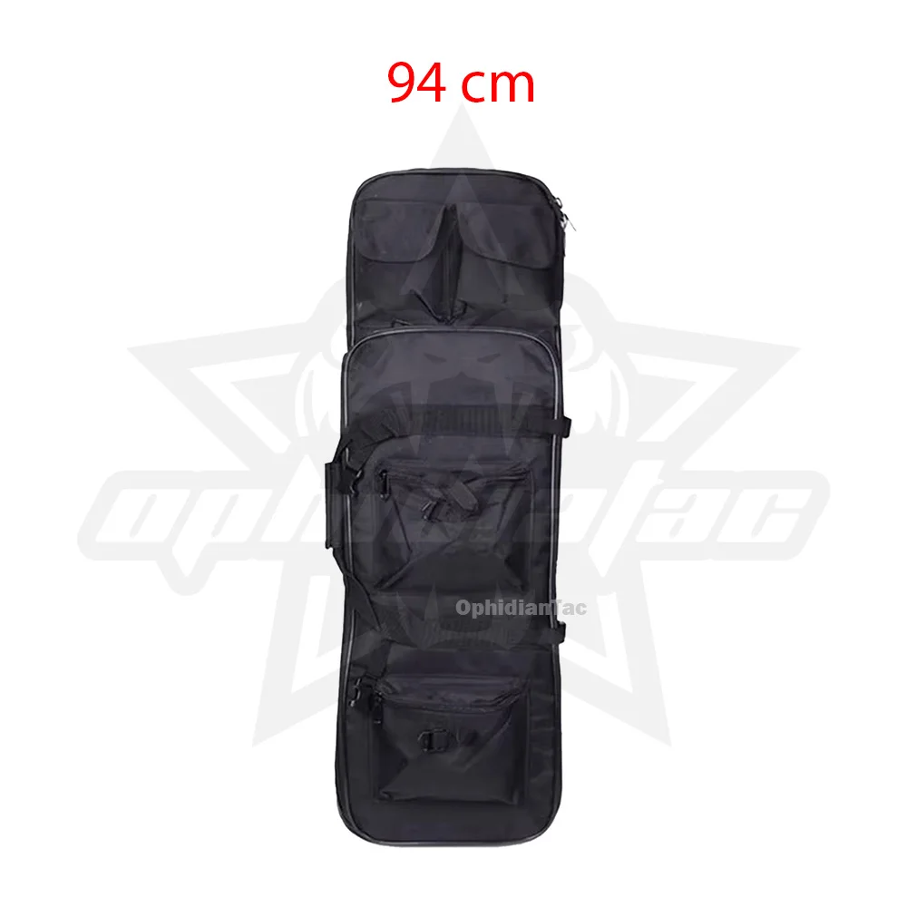 M/L/XL Gun Bag Case Rifle Bag Rugzak Sniper Carbine Airsoft Schieten Carry Schoudertassen voor jachtaccessoires